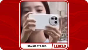 Realme GT 8 Pro