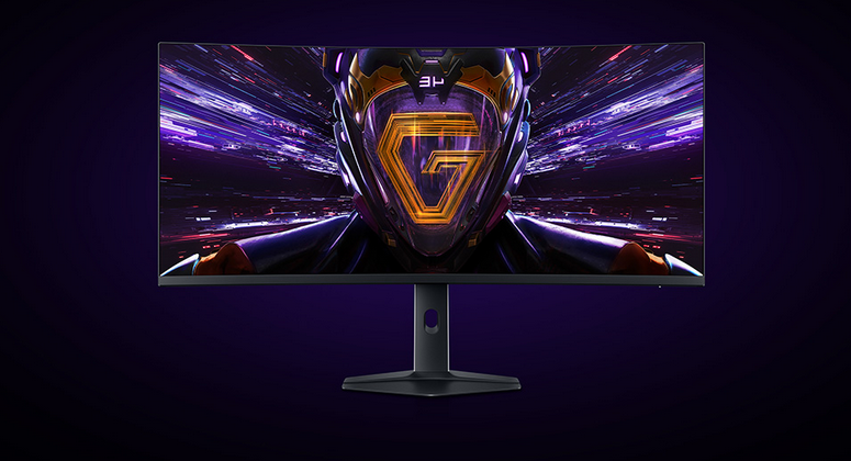 Redmi G34WQ 2026 Gaming Monitor Unveiled