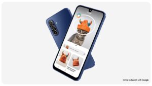 Samsung Galaxy F17 5G launched