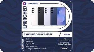 Samsung Galaxy S25 FE