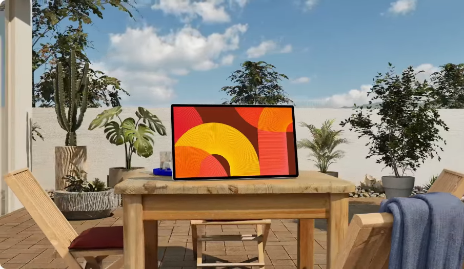 Samsung Movingstyle Smart TV Unveiled Samsung Movingstyle Smart TV Unveiled