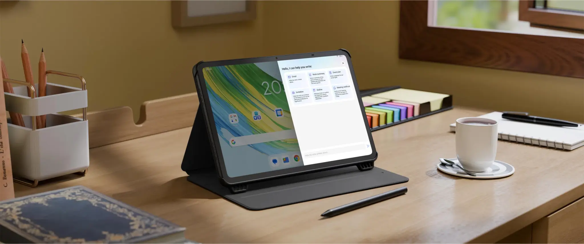 TCL Nxtpaper 11 Gen 2 Unveiled