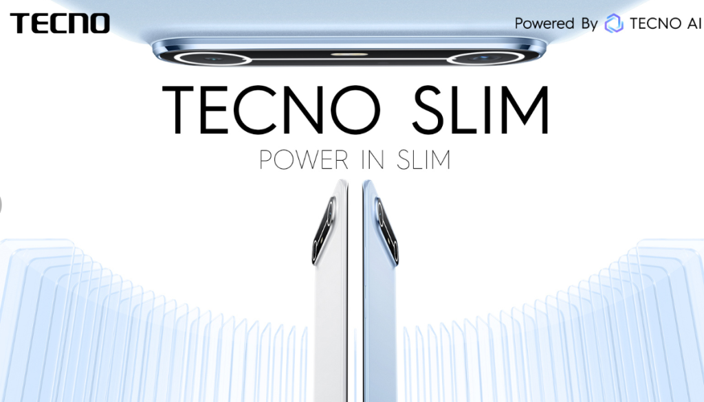 TECNO SPARK Slim & TECNO POVA Slim 5G Announced At IFA 2025