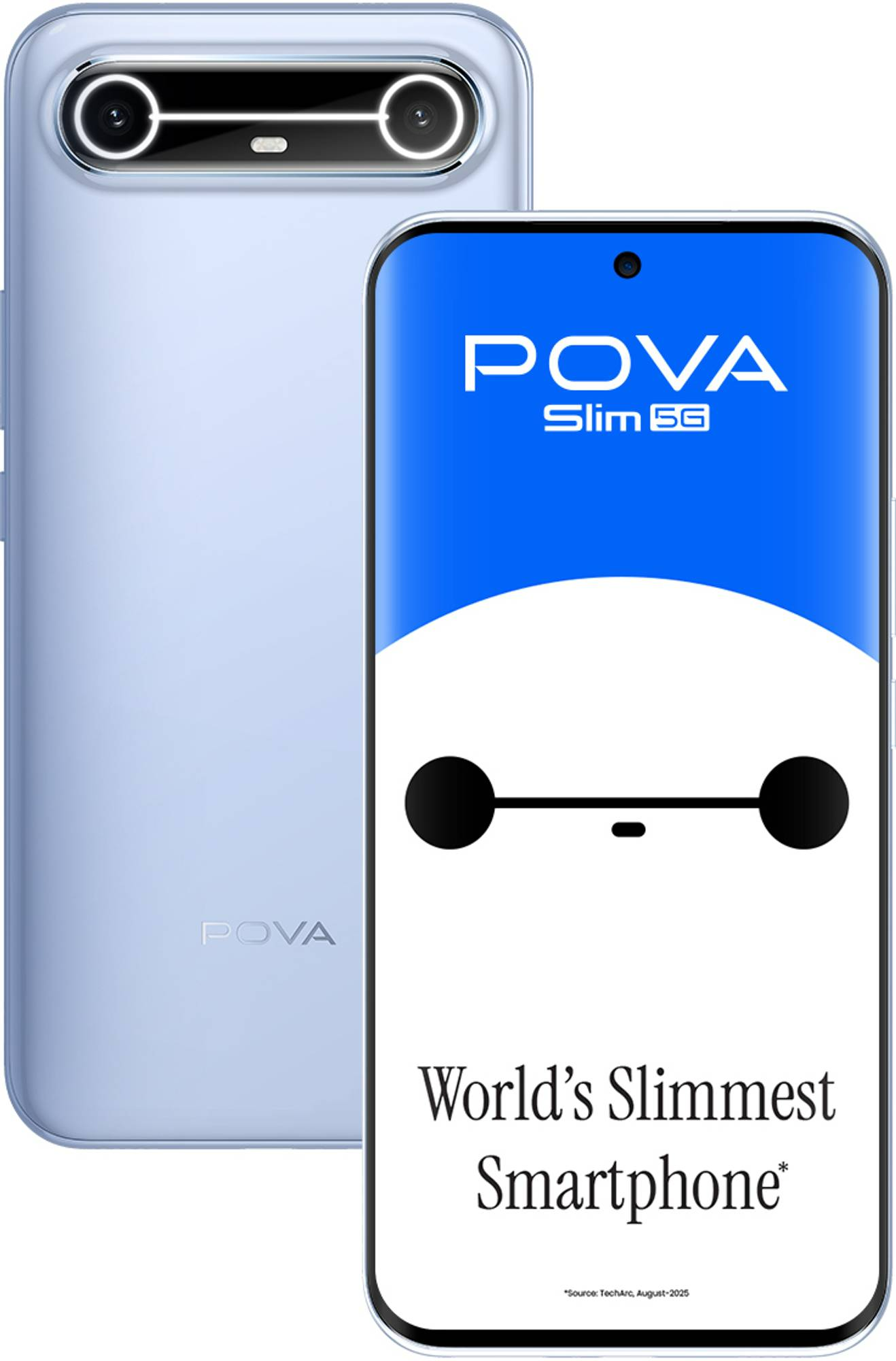 Tecno Pova Slim