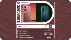 Vivo Y31