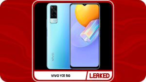 Vivo Y31 5G