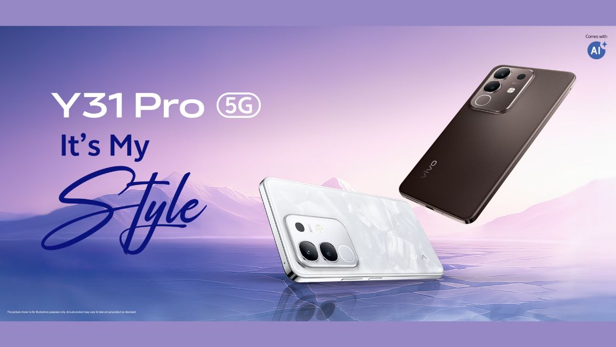 Vivo Y31 Pro 5G Unveiled