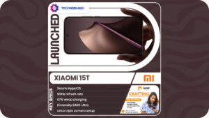 XIAOMI 15T