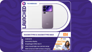Xiaomi 17 Pro & Xiaomi 17 Pro Max