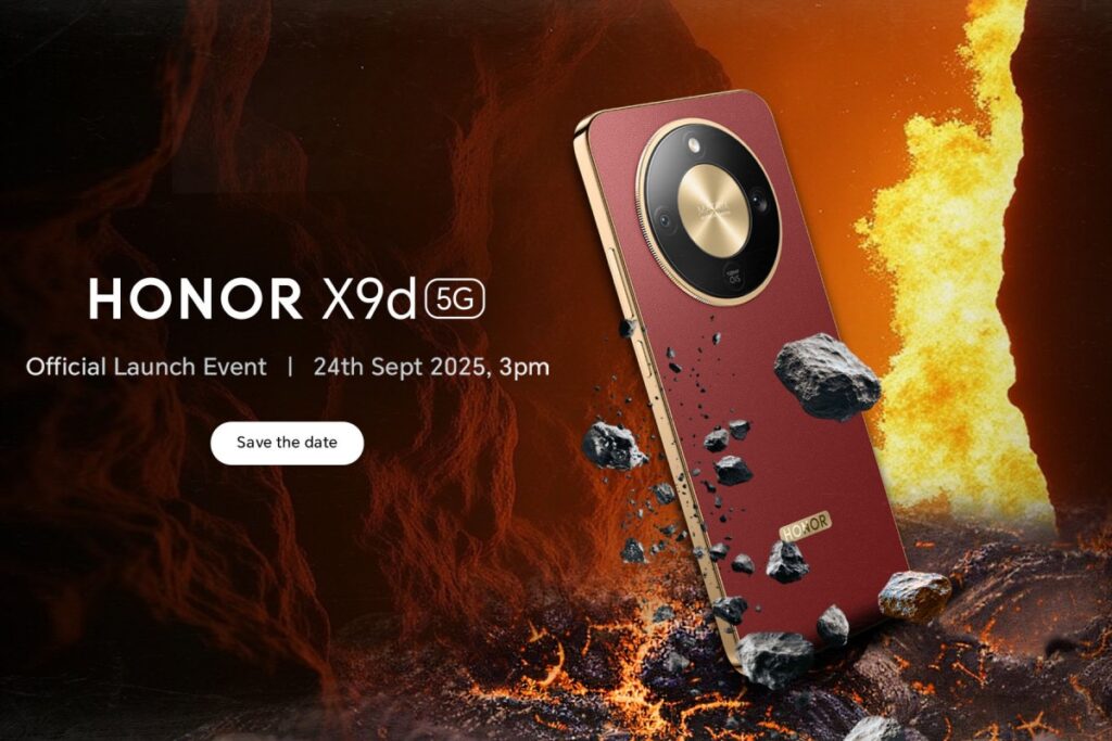 Honor X9d Launch Date And Important Specifications Confirmed Honor X9d Launch Date And Important Specifications Confirmed