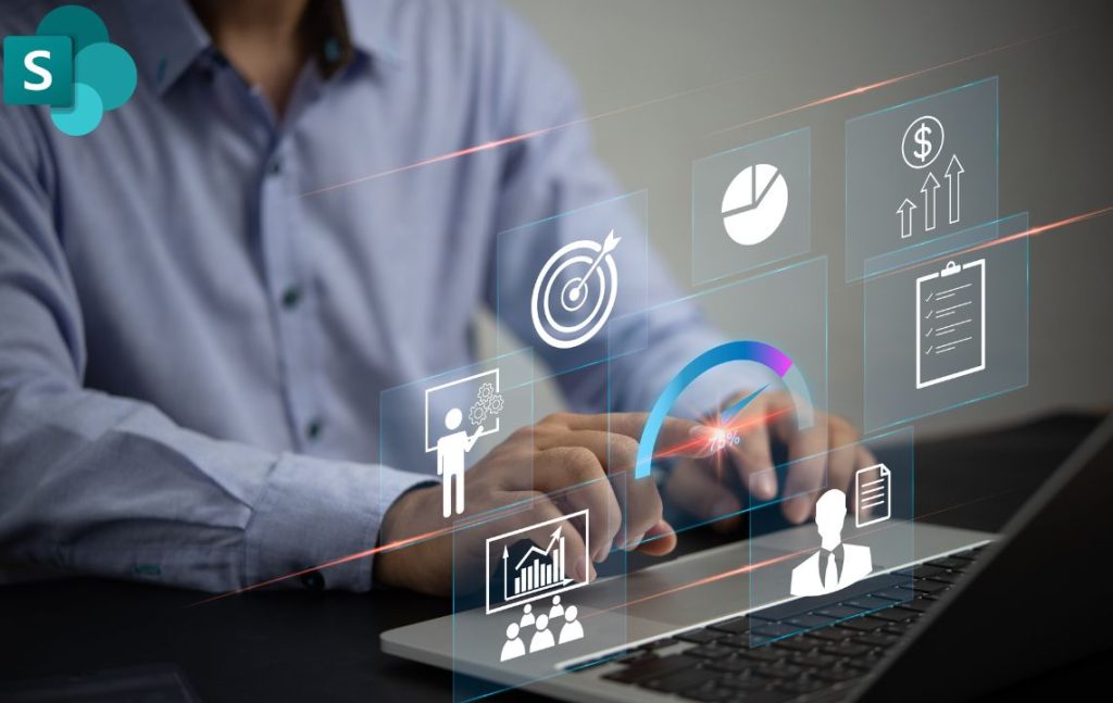 Leveraging SharePoint for Financial Business Intelligence  