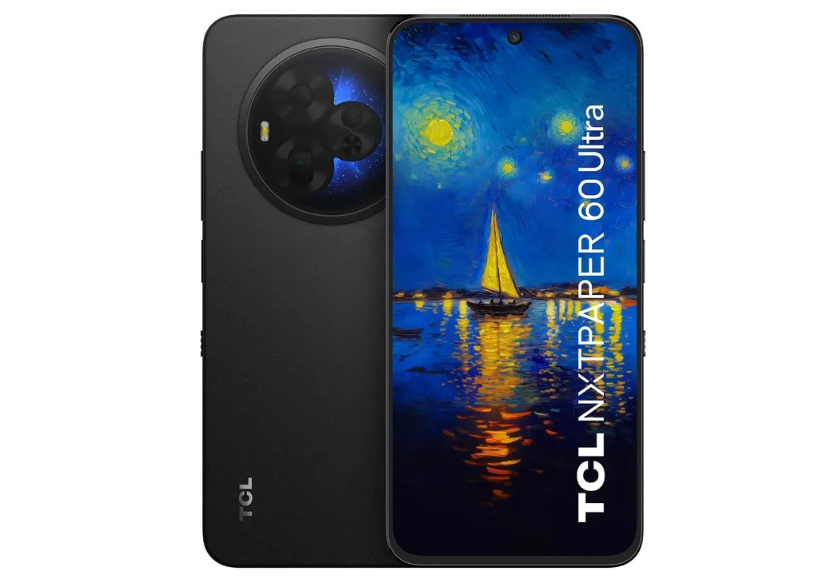 TCL NxtPaper 60 Ultra Unveiled TCL NxtPaper 60 Ultra Unveiled