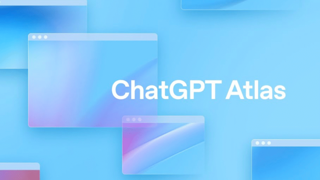 ChatGPT Atlas Browser Launched