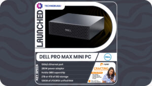 DELL PRO MAX MINI PC