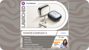 HONOR EARBUDS 4