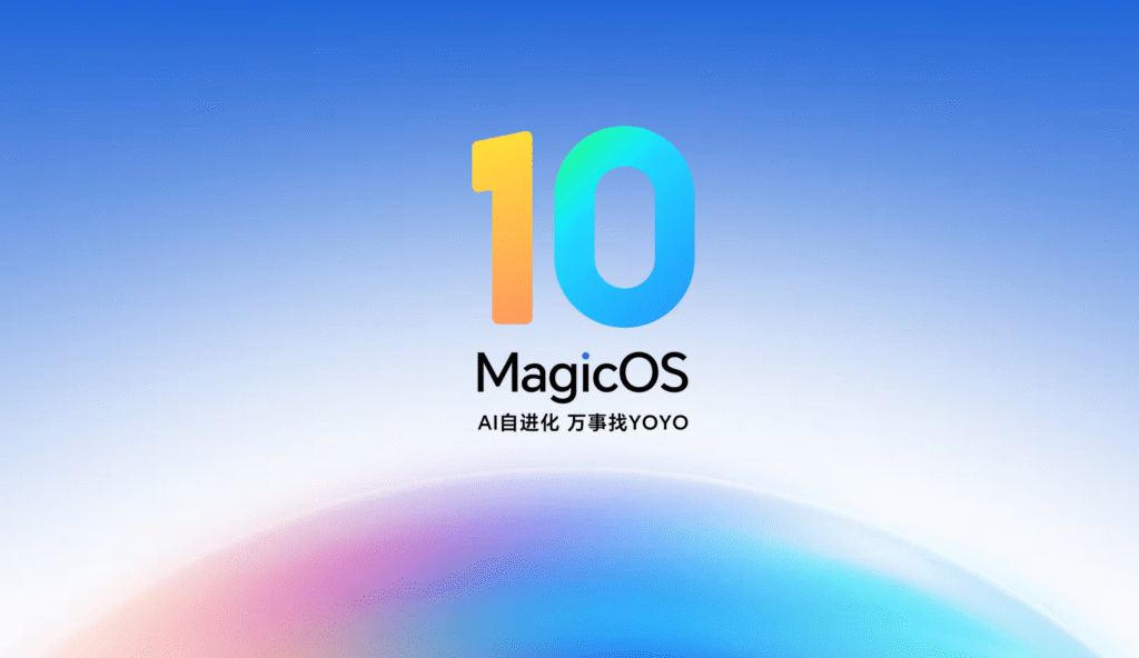HONOR MagicOS 10 Launched HONOR MagicOS 10 Launched