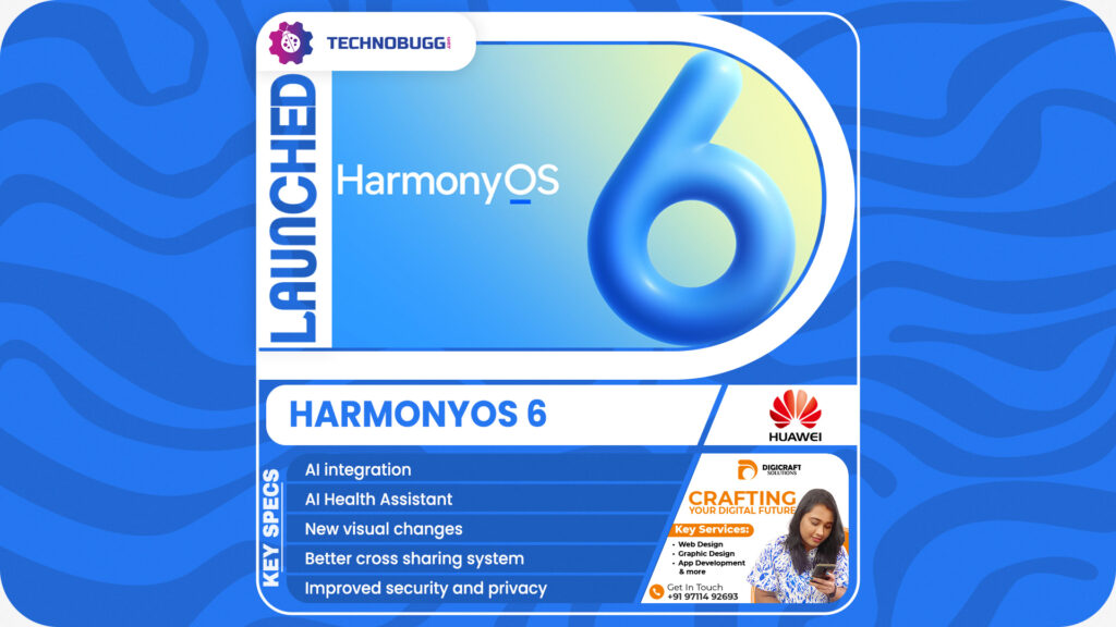 HarmonyOS 6 Goes Official