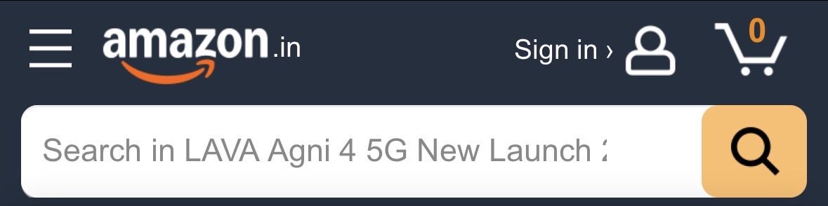 First on TechnoBugg; Lava Agni 4 Availability Info Revealed