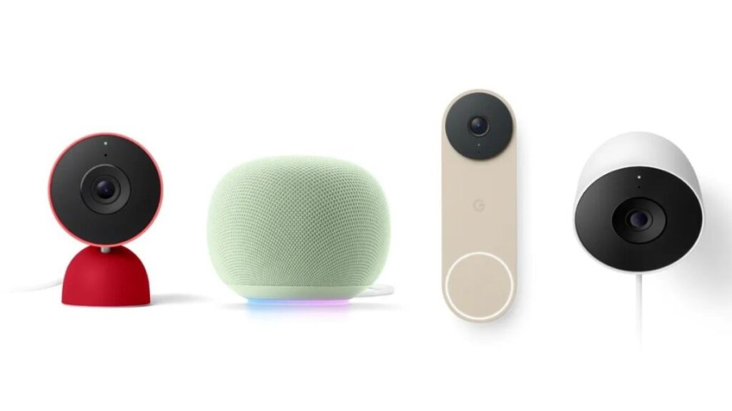 New Google Nest Cams, Doorbell & Google Home Speaker Launched New Google Nest Cams, Doorbell & Google Home Speaker Launched
