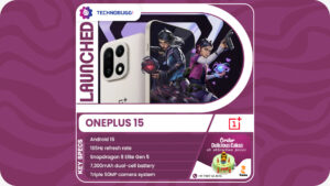 OnePlus 15
