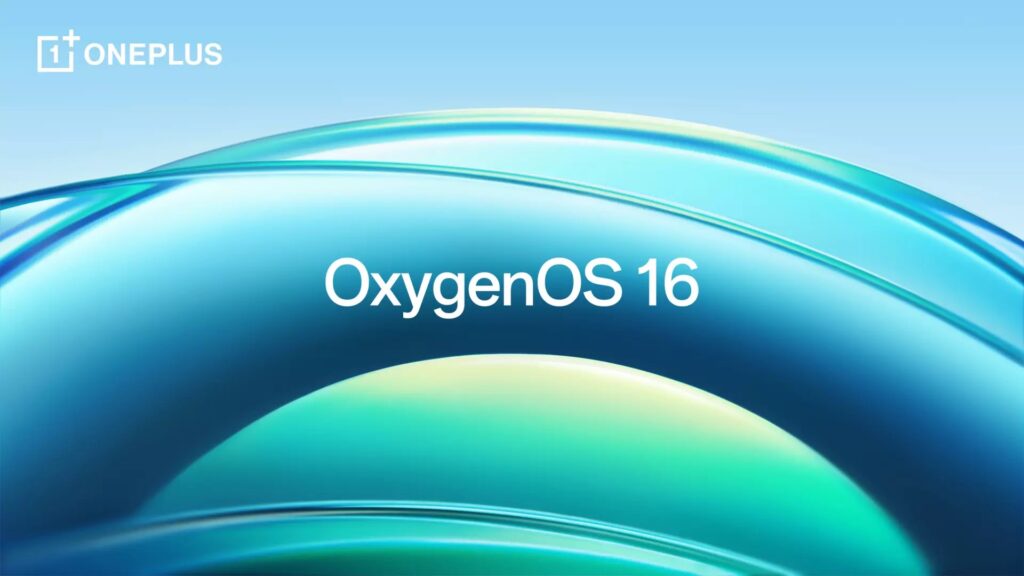 OxygenOS 16