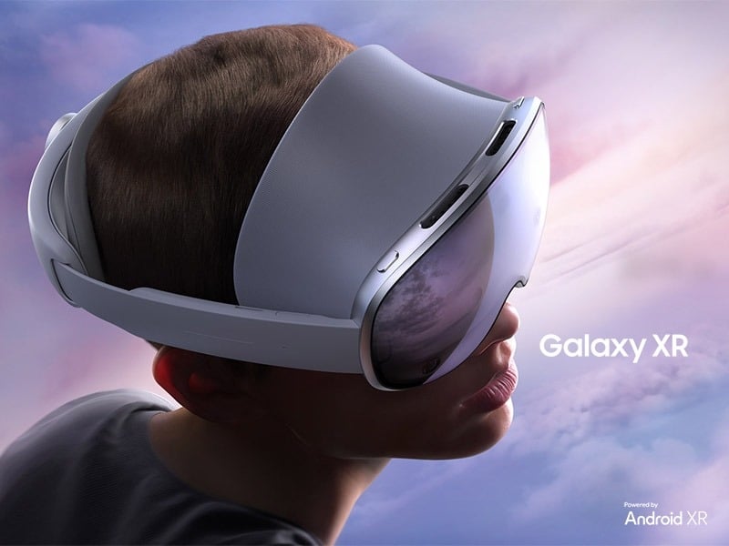 Samsung Galaxy XR Goes Official Samsung Galaxy XR Goes Official