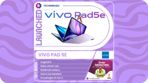 Vivo Pad 5e