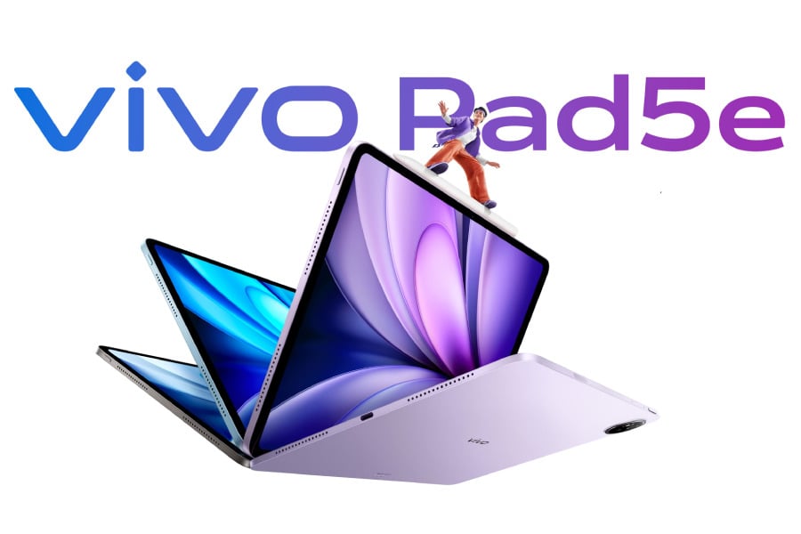 Vivo Pad 5e Launched Vivo Pad 5e Launched