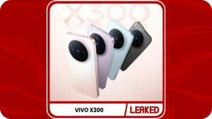 Vivo X300