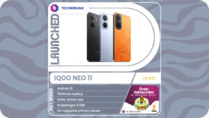 iQOO Neo 11 iQOO Neo 11