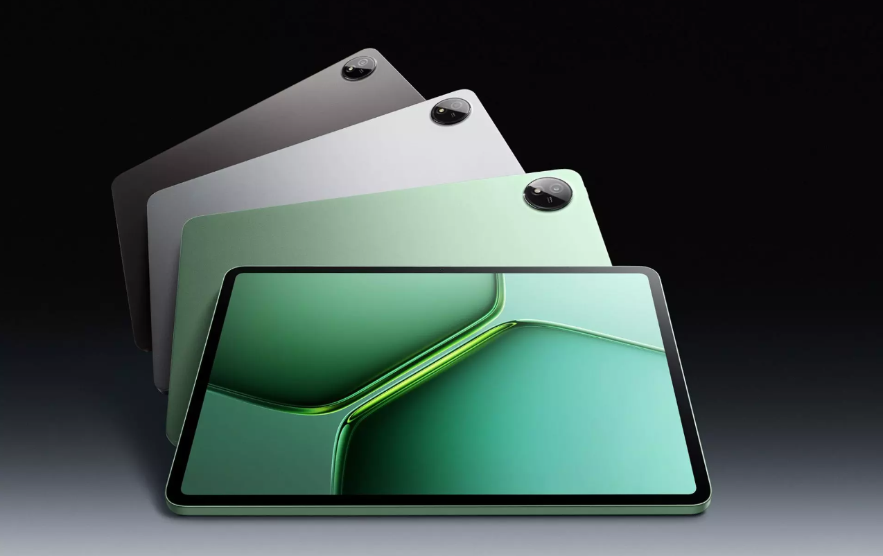 iQOO Pad 5e Unveiled iQOO Pad 5e Unveiled