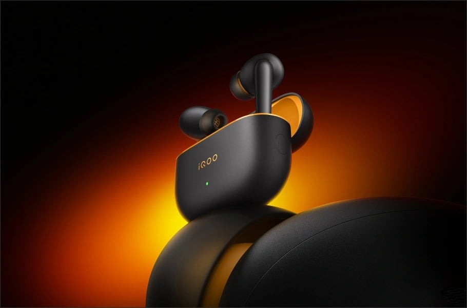 iQOO TWS 5 Earbuds Launched