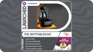 itel Rhythm Echo