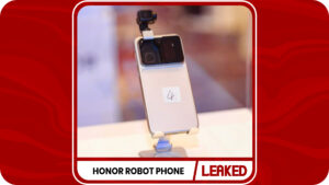 Honor Robot Phone Honor Robot Phone
