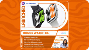 Honor Watch X5