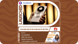 Huawei Mate 80 and Mate 80 Pro