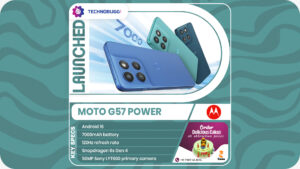 Moto G57 Power