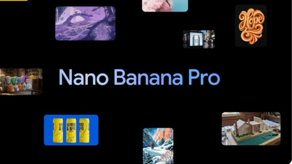 Google Launches Nano Banana Pro Google Launches Nano Banana Pro