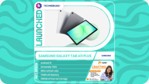 Samsung Galaxy Tab A11 Plus