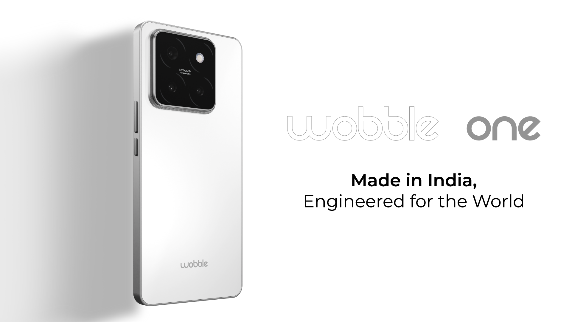 Wobble One Unveiled