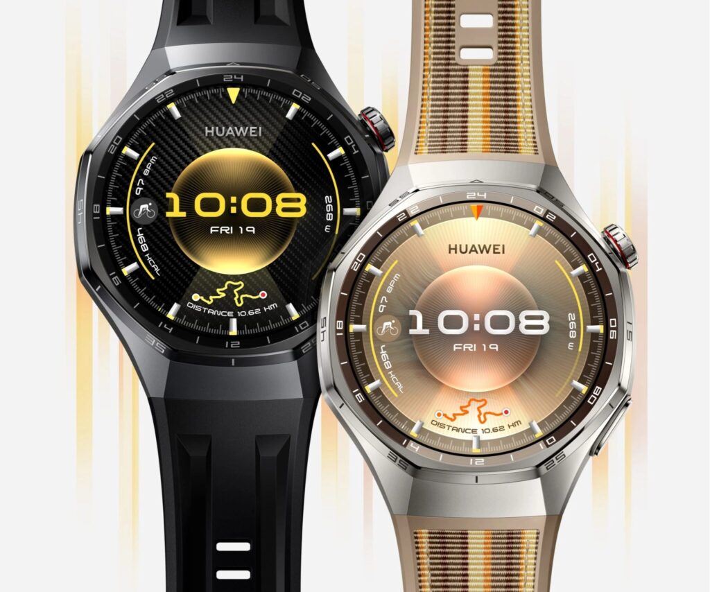 Huawei GT 6 Series Goes Official In India huawei-watch-gt-6-pro