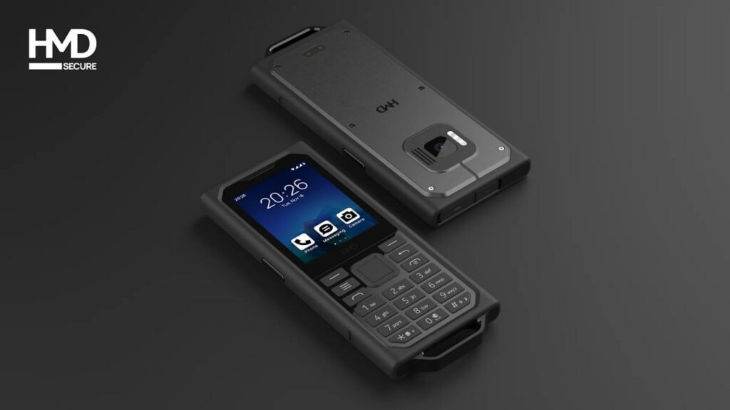 HMD Terra M Announced