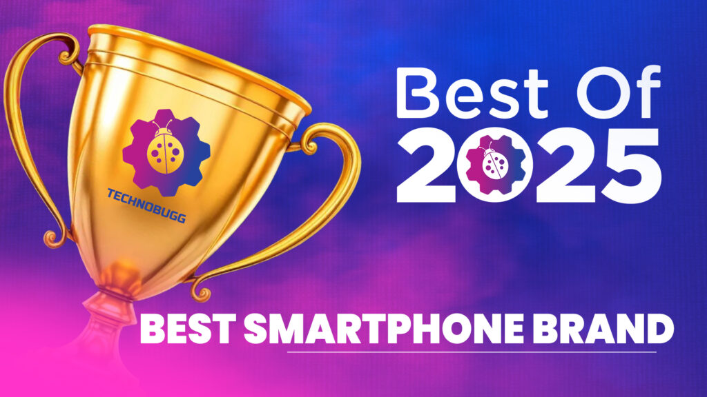 Best Of 2025: Best Smartphone Brand