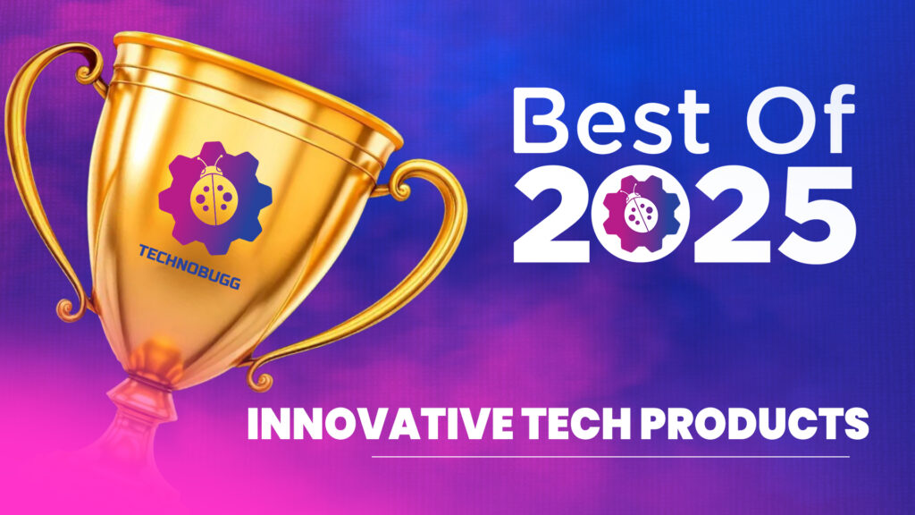 Best innovative tech products
