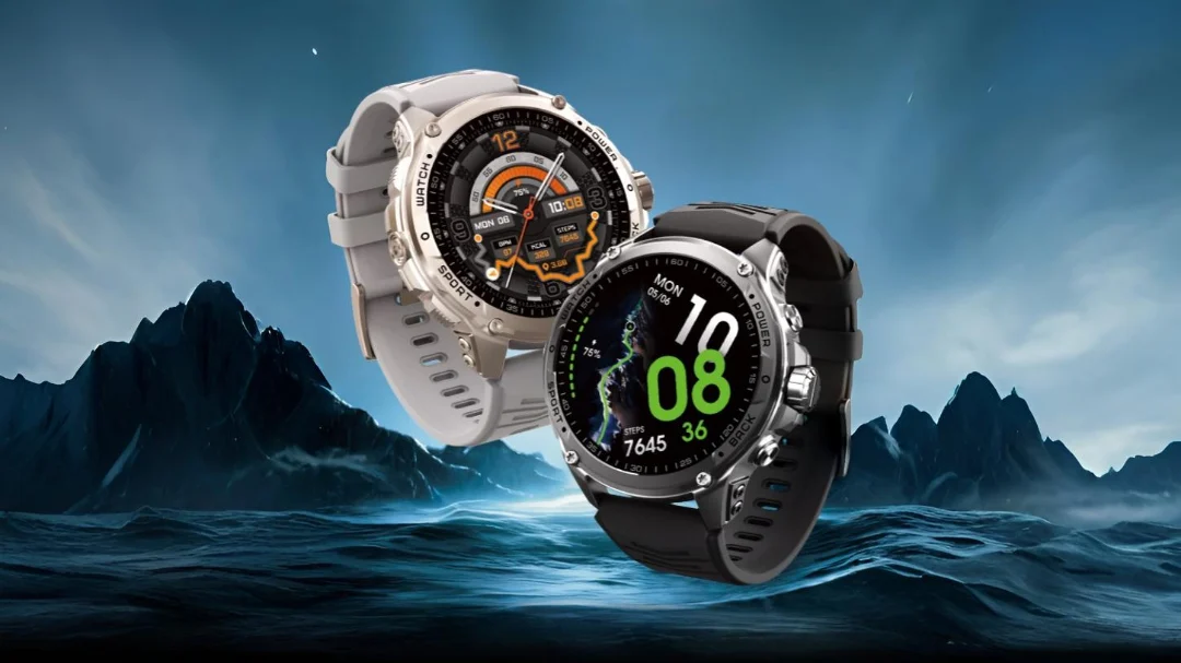 Lenovo Watch GT Pro Goes Official Lenovo-Watch-GT-Pro-1