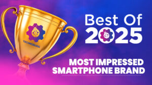Most Impressed Smartphone Brand Most Impressed Smartphone Brand
