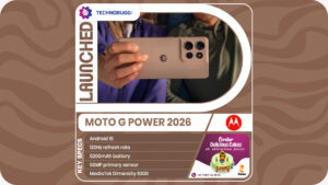 Moto G Power 2026 Moto G Power 2026
