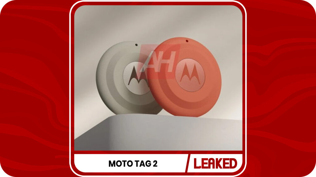 Moto Tag 2 Leaked Online