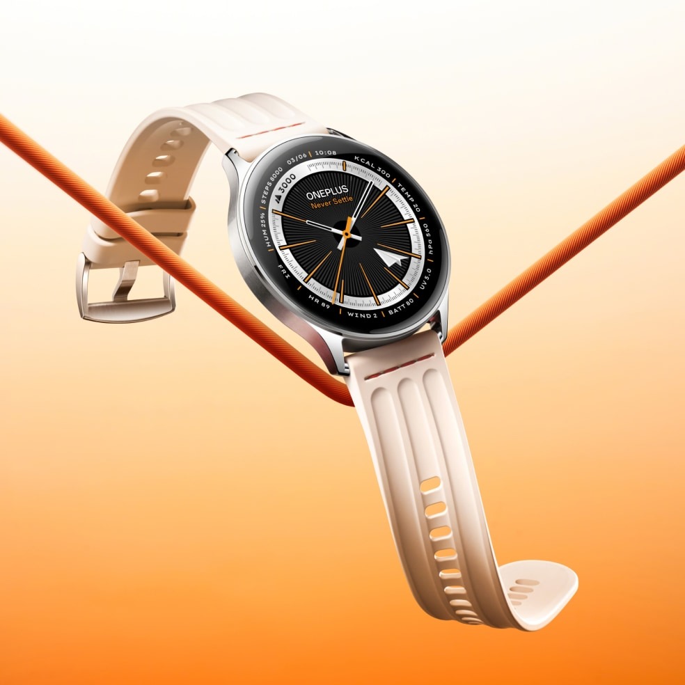 OnePlus Watch Lite Unveiled OnePlus Watch Lite