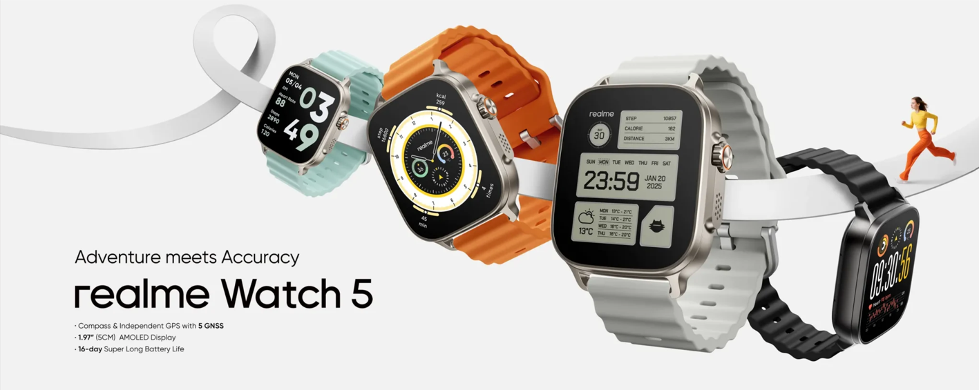 Realme Watch 5